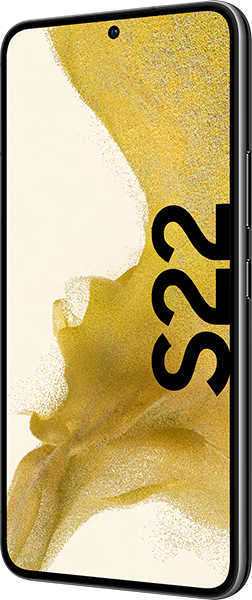Samsung Galaxy S22 128GB Phantom Black