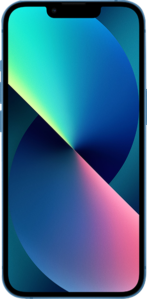Apple iPhone 13 128GB Blau