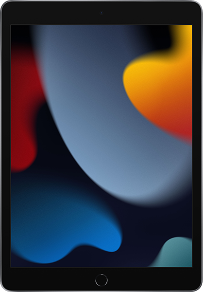 Apple iPad 10.2 (9.Gen) Cellular 64GB Space Grau