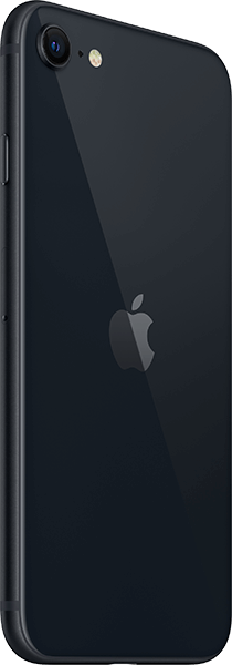 Apple iPhone SE 3. Gen 64GB Mitternacht