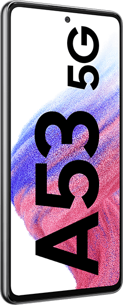 Samsung Galaxy A53 5G Awesome Black #3