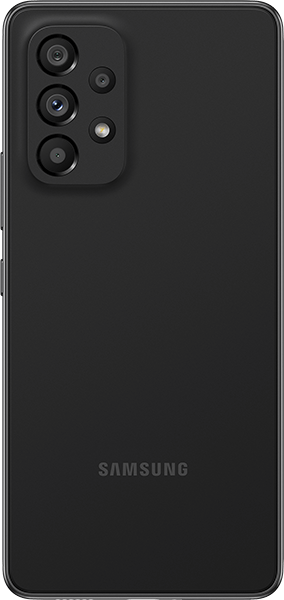 Samsung Galaxy A53 5G Awesome Black #4
