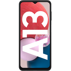 Samsung Galaxy A13 Black