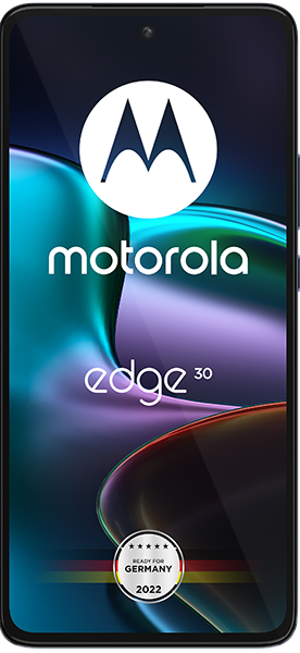 handyvertrag.de LTE All 1 GB + Motorola Edge 30 Meteor Grey - 19,99 EUR monatlich