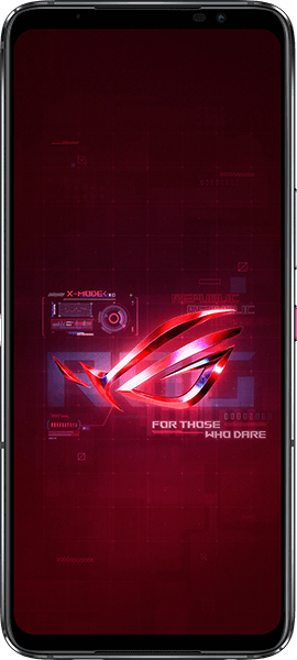 ASUS ROG Phone 6 256GB Phantom Black