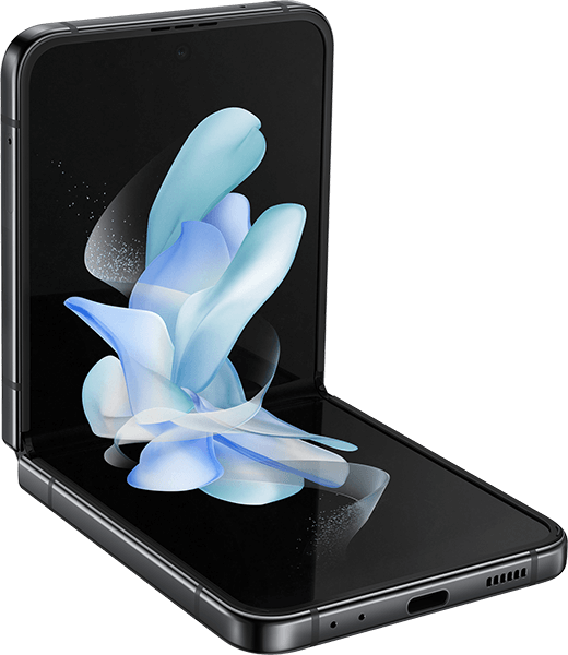 Samsung Galaxy Z Flip4 128GB Graphite