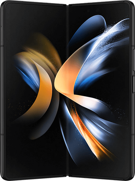 Samsung Galaxy Z Fold4 256GB Phantom Black