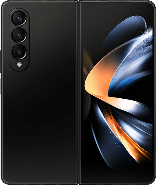 Samsung Galaxy Z Fold4 256GB Phantom Black #3