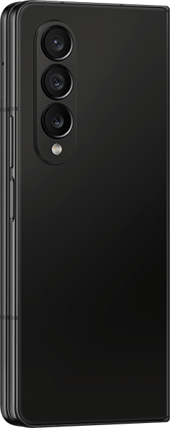 Samsung Galaxy Z Fold4 256GB Phantom Black #5