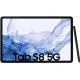 Samsung Galaxy Tab S8 5G Silver #1
