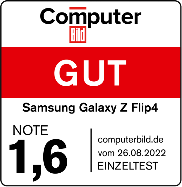 Samsung Galaxy Z Flip4 128GB Graphite #9