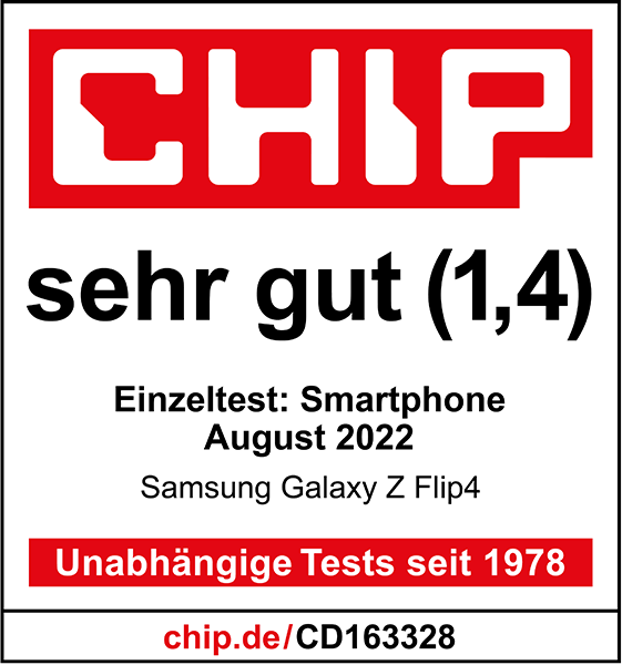 Samsung Galaxy Z Flip4 128GB Graphite #10