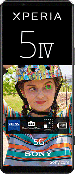 Sony Xperia 5 IV Black