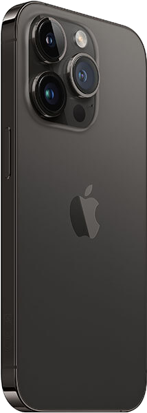 Apple iPhone 14 Pro 128GB Space Schwarz #3