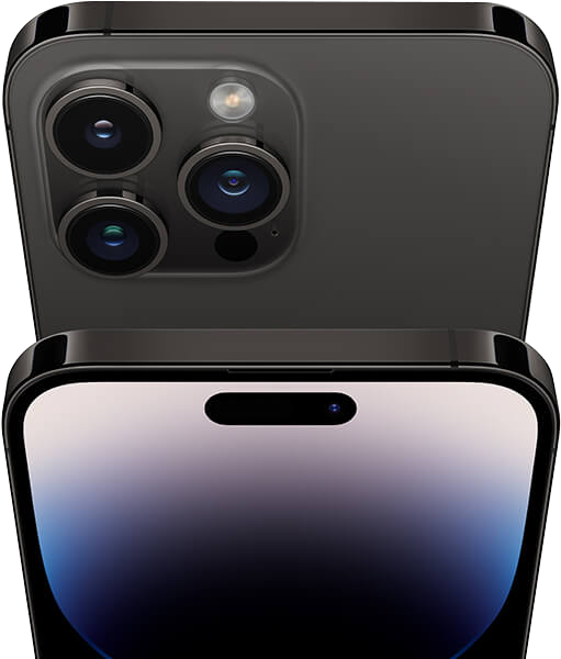 Apple iPhone 14 Pro 128GB Space Schwarz #5