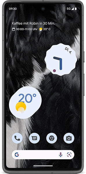 Google Pixel 7 128GB Obsidian