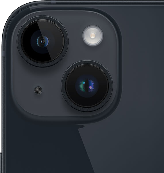 Apple iPhone 14 Plus 128GB Mitternacht #4