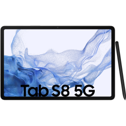 Samsung Galaxy Tab S8 5G Silver