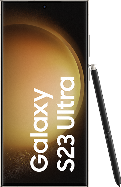 Samsung Galaxy S23 Ultra 256GB Cream