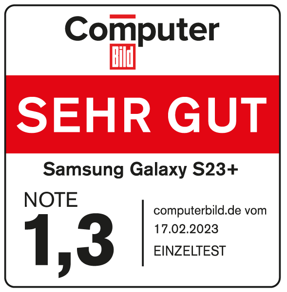 Samsung Galaxy S23+ 256GB Phantom Black #9