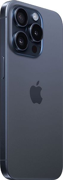 Apple iPhone 15 Pro 1TB Titan Blau #3