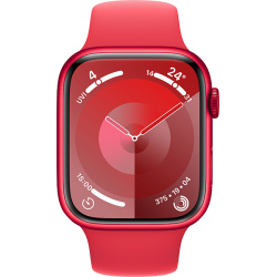 Apple Watch Series 9 Cellular 45mm (PRODUCT) RED