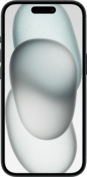Apple iPhone 15 128GB Schwarz