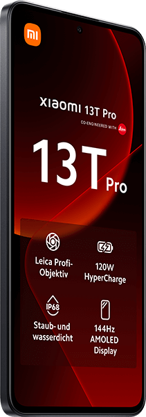 Xiaomi 13T Pro 512GB Black #4