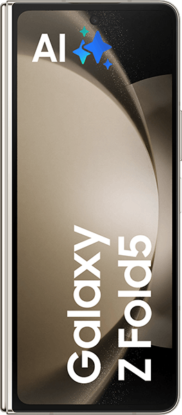 Samsung Galaxy Z Fold5 256GB Cream