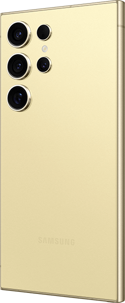 Samsung Galaxy S24 Ultra 256GB Titanium Yellow #7
