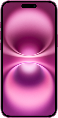 Apple iPhone 16 Plus 256GB Pink