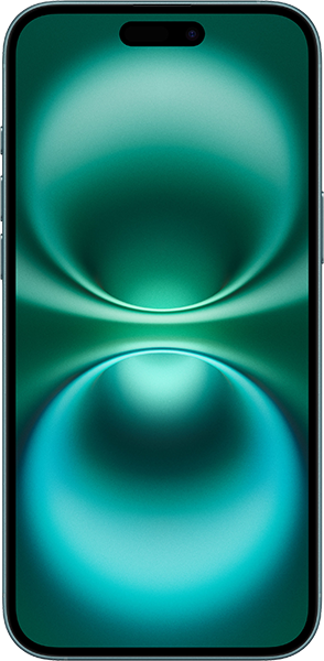 Apple iPhone 16 Plus 256GB Blaugrün