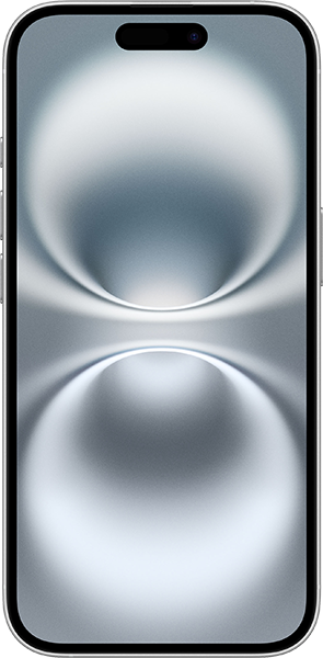 Apple iPhone 16 128GB Weiß