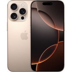 Apple iPhone 16 Pro 512GB Titan Wüstensand