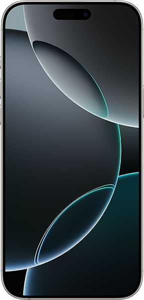 Apple iPhone 16 Pro Max 256GB Titan Weiß