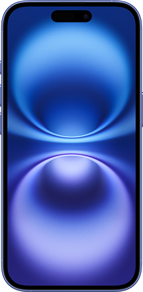 Apple iPhone 16 128GB Ultramarin