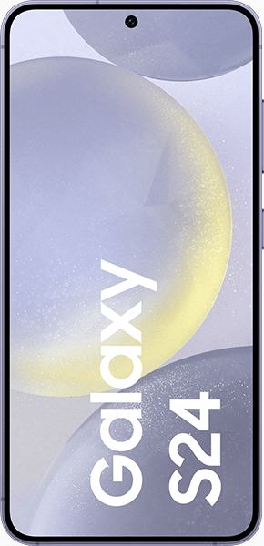 Samsung Galaxy S24 256GB Cobalt Violet