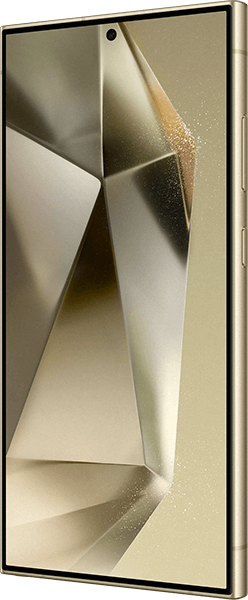 Samsung Galaxy S24 Ultra 256GB Titanium Yellow #3