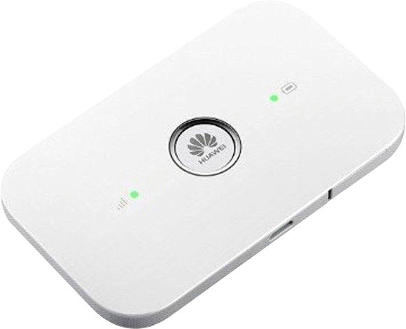 Huawei E5573s LTE Hotspot Bundle mit 15 GB LTE
