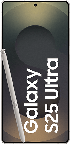Samsung Galaxy S25 Ultra 256GB Titanium Black