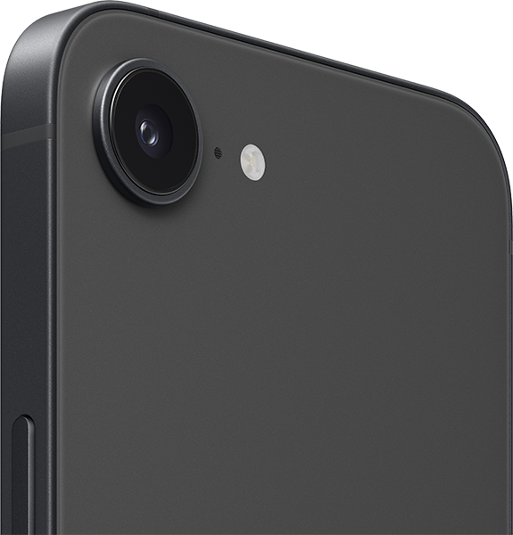 Apple iPhone 16e 128GB Schwarz #3