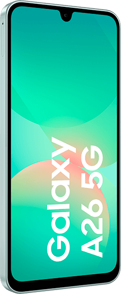 Samsung Galaxy A26 5G Mint #3