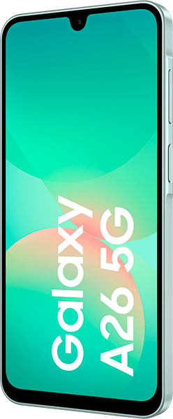 Samsung Galaxy A26 5G Mint #4