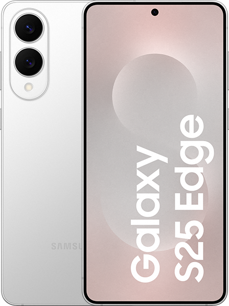 Samsung Galaxy S25 Edge 256GB Silver
