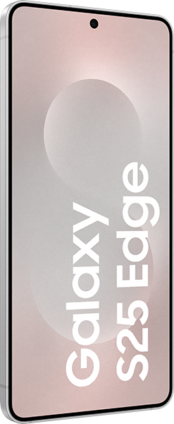 Samsung Galaxy S25 Edge 256GB Silver #4