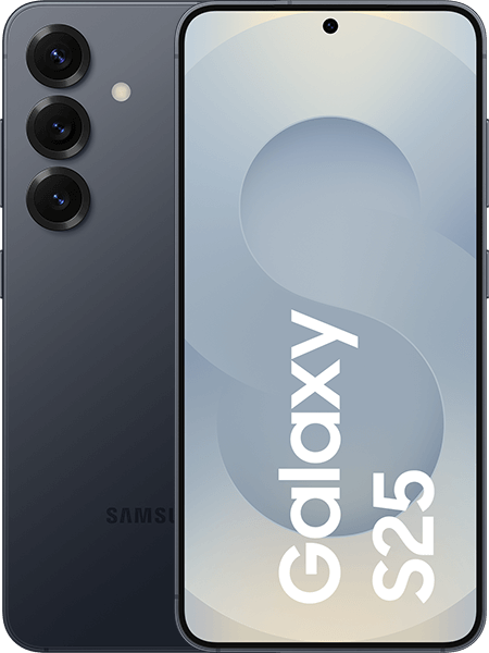Samsung Galaxy S25 128GB Blueblack