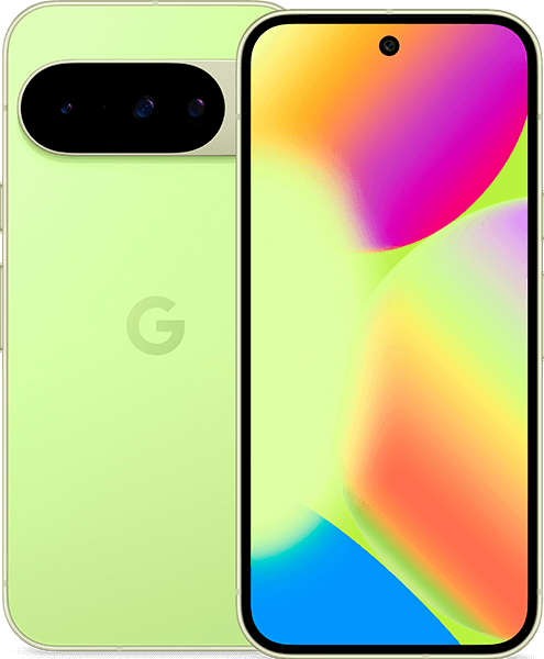 Google Pixel 10 256GB Lemongrass