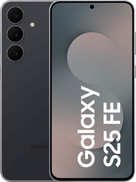 Samsung Galaxy S25 FE 128GB Jetblack