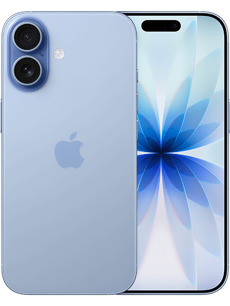 Apple iPhone 17 256GB Nebelblau