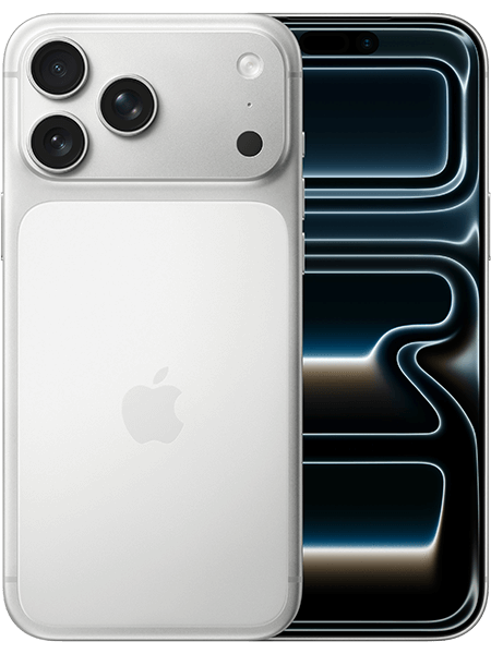 Apple iPhone 17 Pro Max 512GB Silber